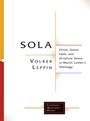 cover image of Sola